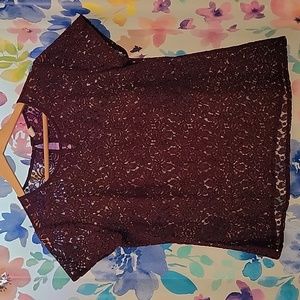 Old Navy Medium Sheer top